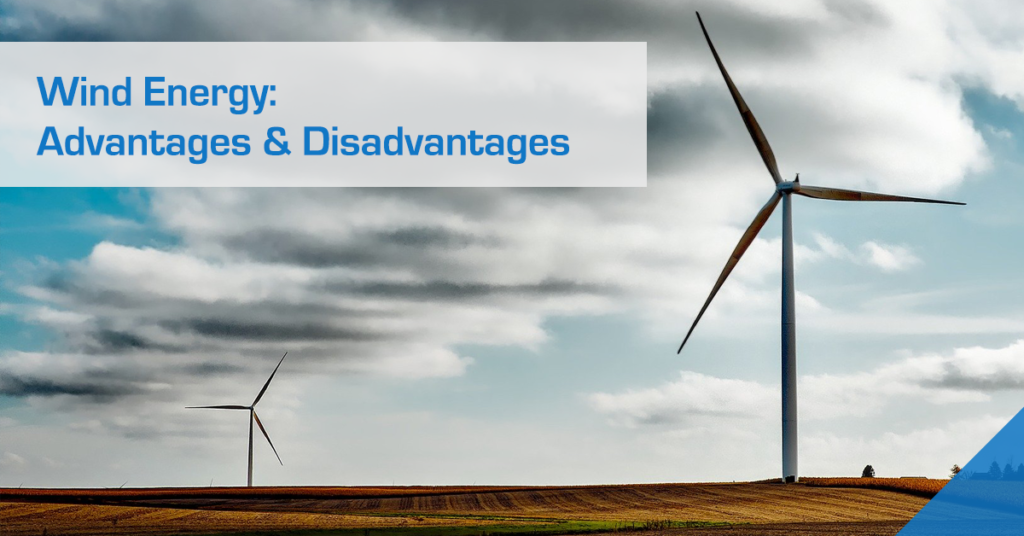 Disadvantages of Wind Energy