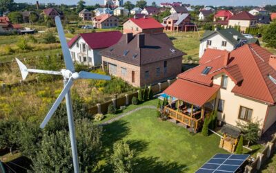 Is A Home Wind Turbine Right For You? The Surprising Facts