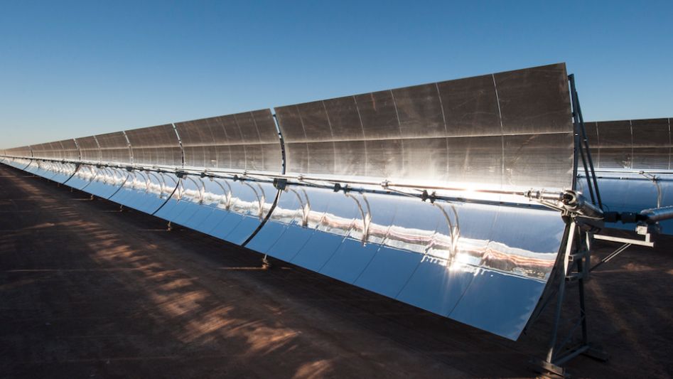 Super Concentrated Solar Power