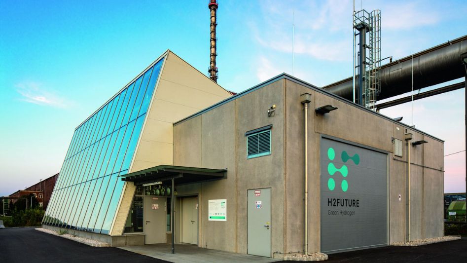 SuSteel, an Austrian company, plans to use hydrogen plasma