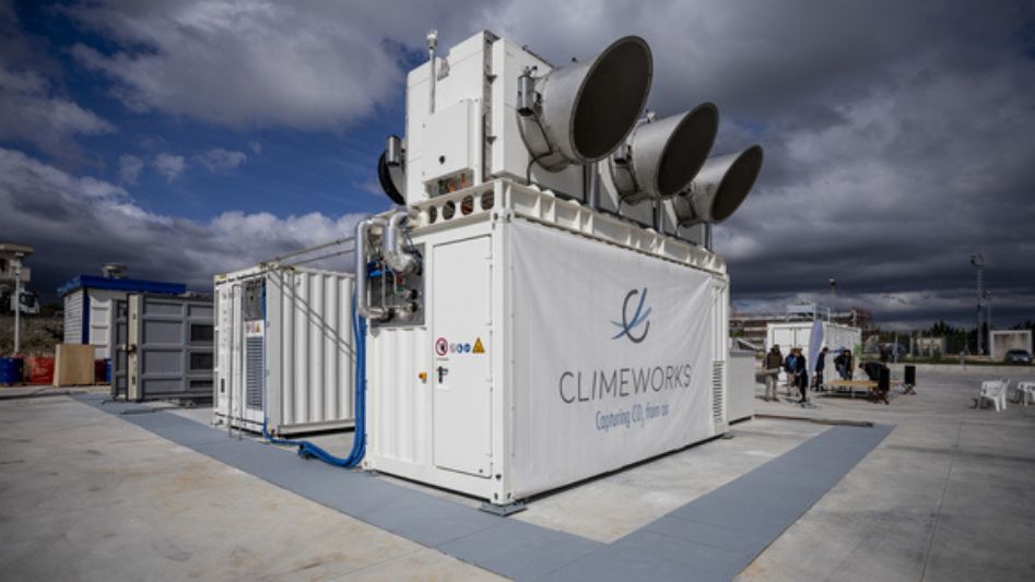 CO2 direct air capture