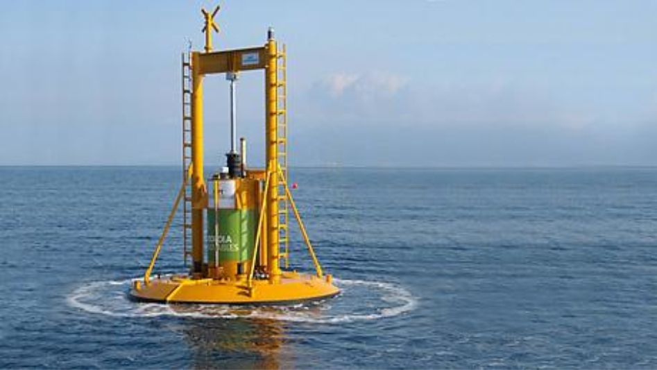 energy storage ocean