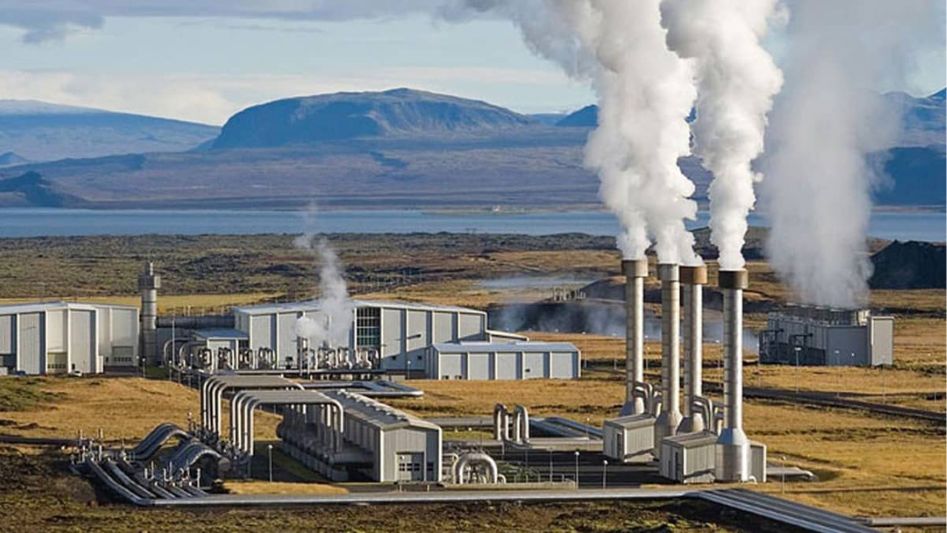 geothermal energy