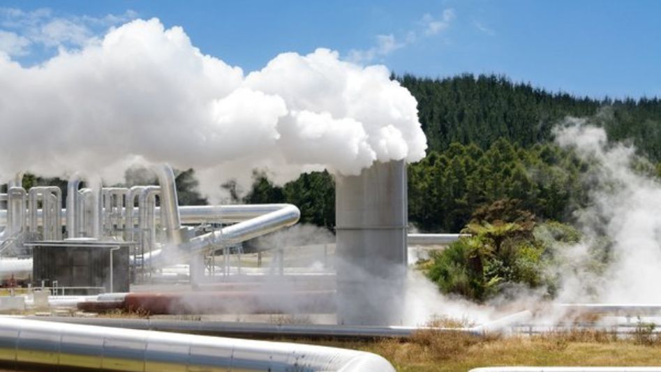 geothermal energy