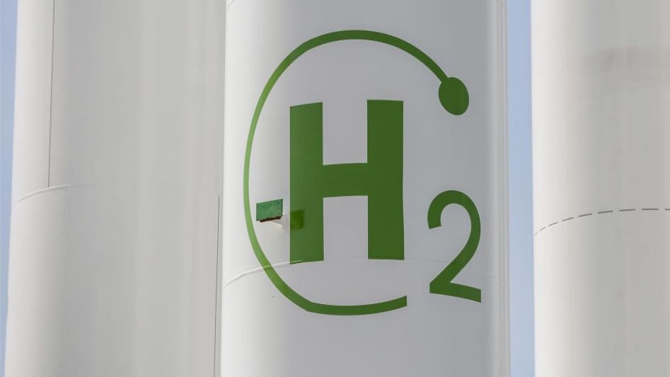 green hydrogen