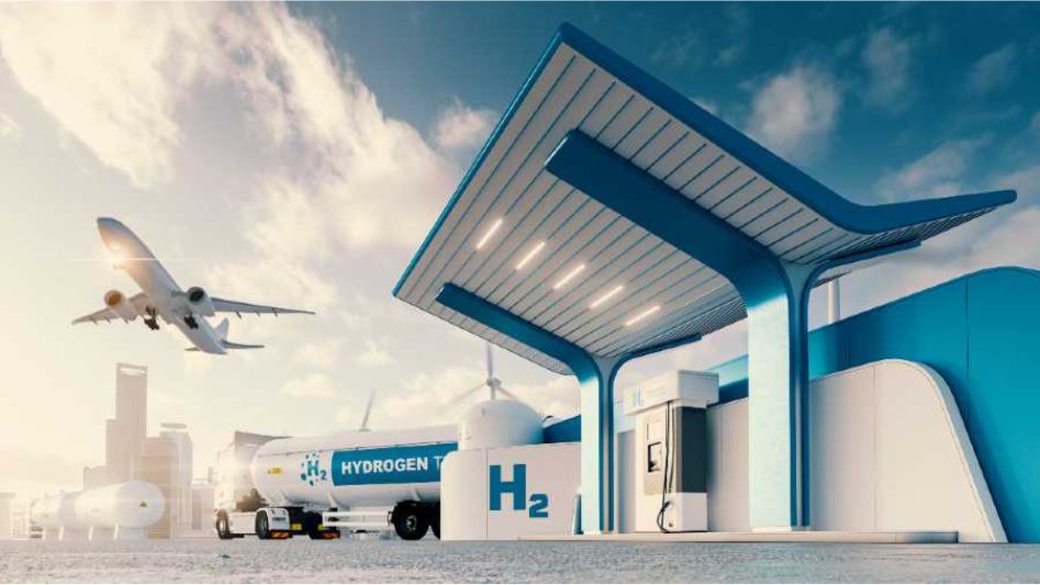 hydrogen future sustainable energy