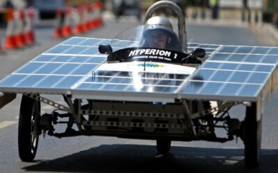 The Truth About Solar Powered Cars
