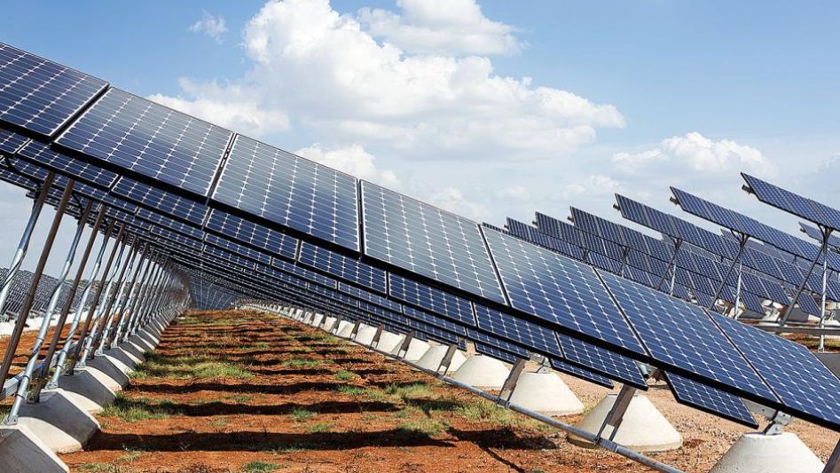 Solar Power Investment