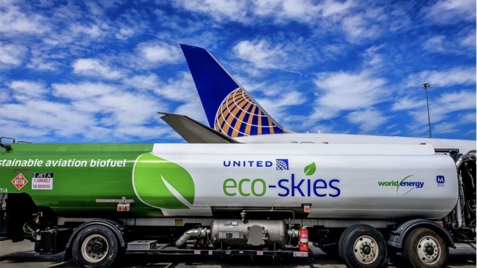 New Sustainable Aviation Fuel Hub to be Launched OBrien Tech