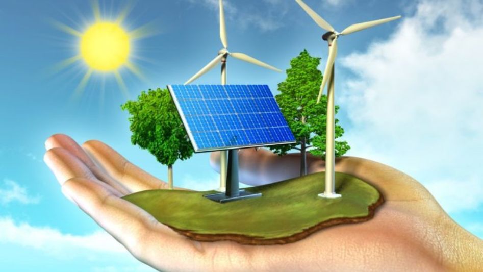 transition to green energy