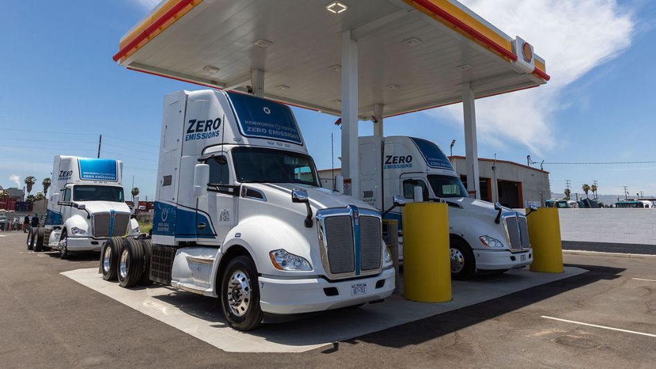 Comparing Hydrogen Fuel Cells To Traditional Diesel Engines