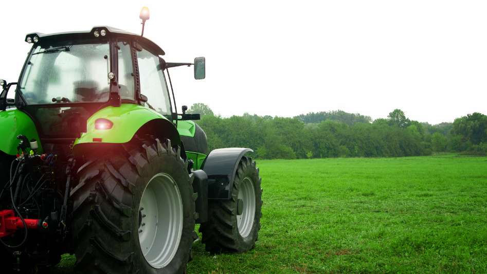 Rise of Dung-Powered Tractors