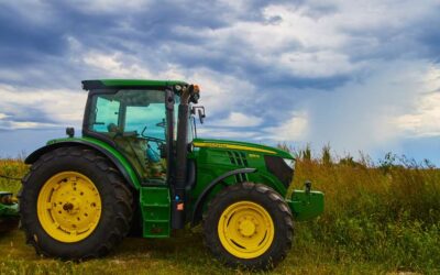 The Rise of Dung-Powered Tractors: A Game-Changer for Agriculture