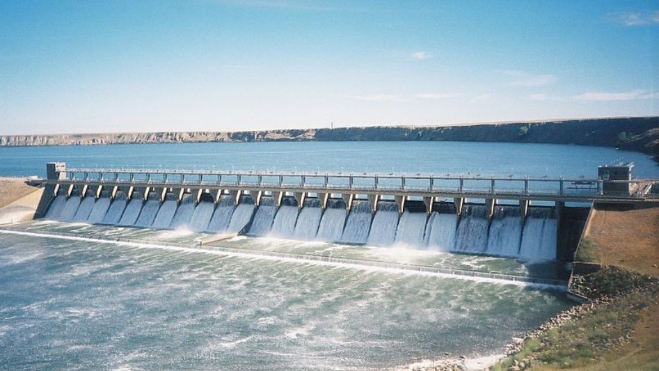 From Turbines to Dams