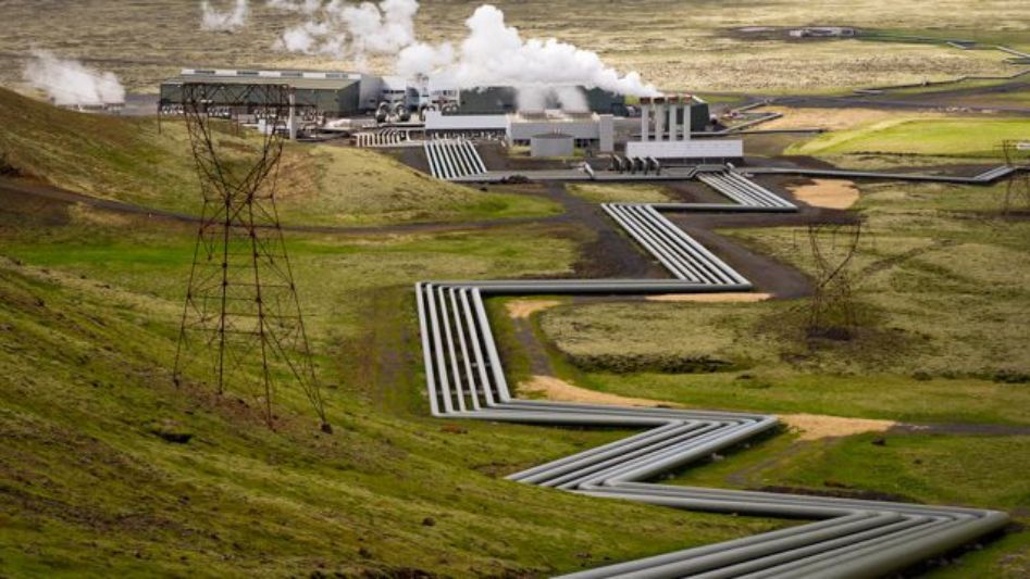 Geothermal Energy Revolutionize Sustainable Power Generation