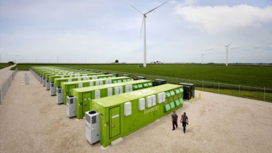 Energy Storage for Sustainable Future