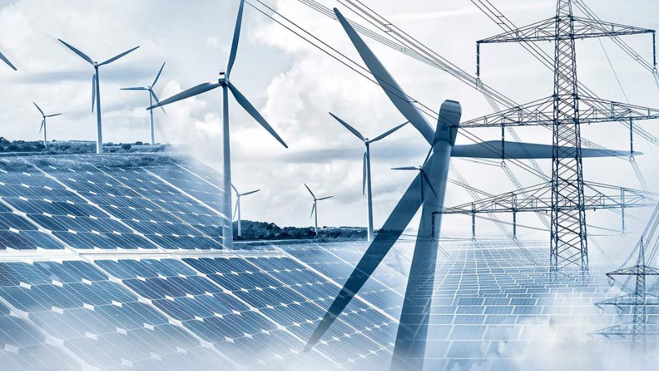 Renewable Energy and Grid Modernization