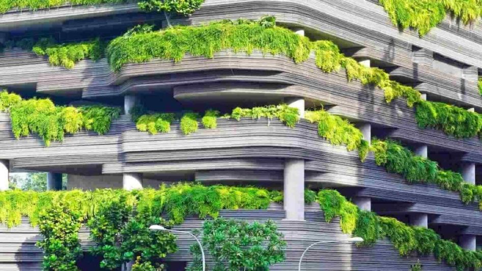 Sustainable Building Design for a Green Future