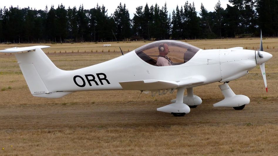 Plane Fueled By Hydrogen