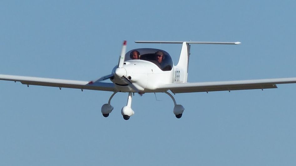 Plane Fueled By Hydrogen