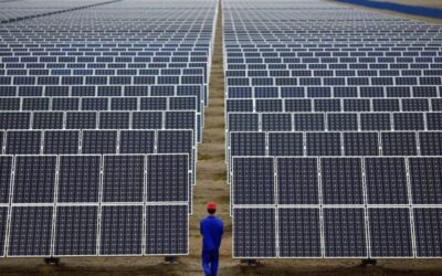 The Solar Energy Revolution: Why Solar is Taking Over the World