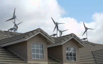 Wind Power in Your Backyard: Rooftop Wind Turbines for Homeowners
