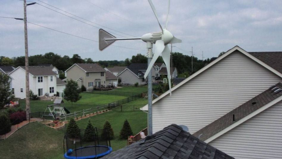 Wind Power in Your Backyard