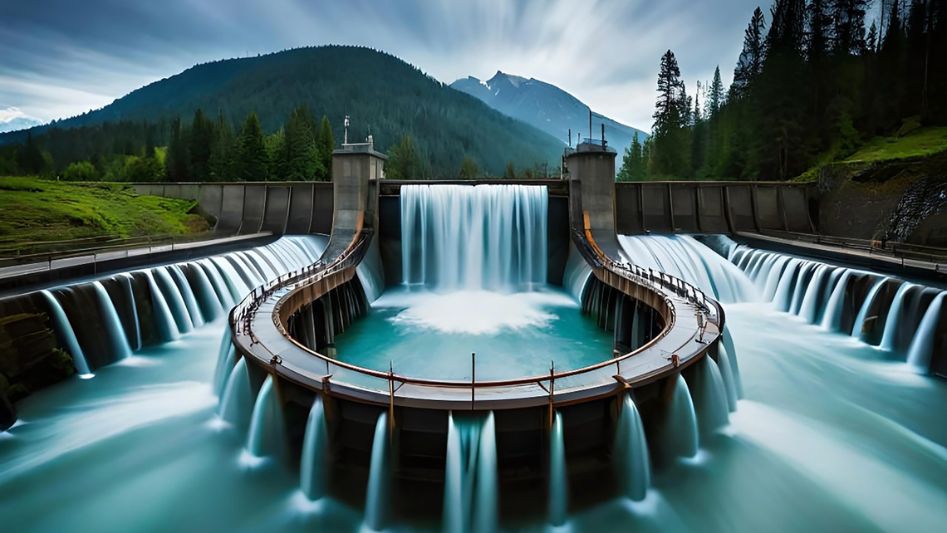 Hydroelectricity