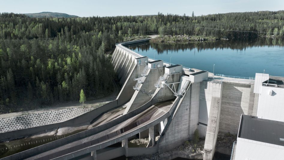 Hydroelectricity