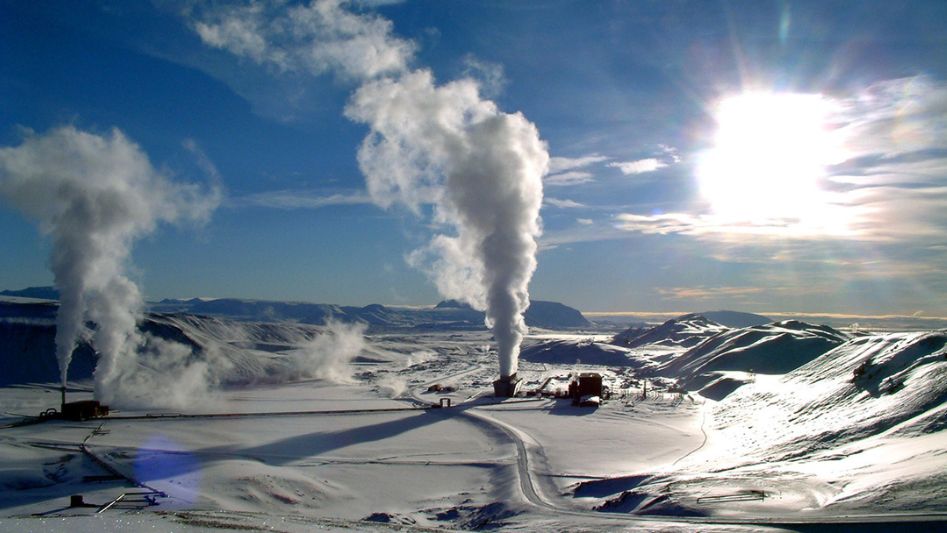 Geothermal Energy