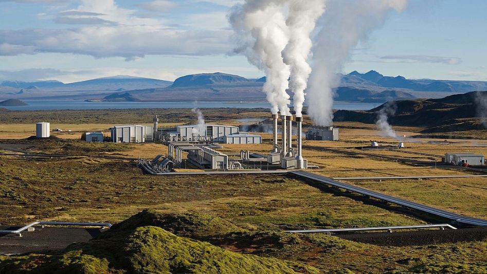 Geothermal Energy