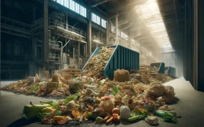 From Trash to Treasure: The Rise of Biomass Energy