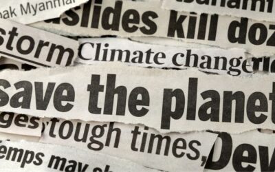 Climate Change in the Media: Shaping Public Perception and Policy