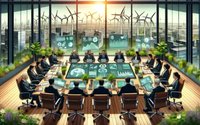 Why ESG Matters in the Renewable Energy Industry
